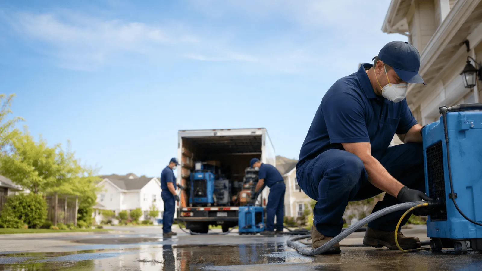 Trusted residential crawlspace mold remediation services in Pana, IL
